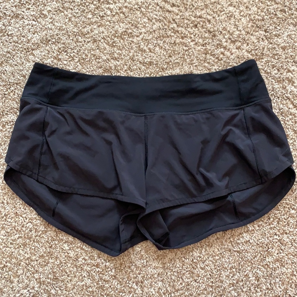 Lululemon Speed Up Short 2.5”